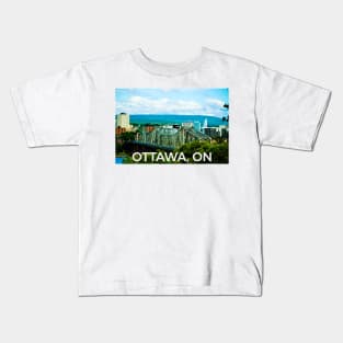 Alexandra Bridge Kids T-Shirt